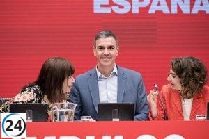 El PSOE confía en Illa para pactar con ERC y descarta impacto en el Congreso.