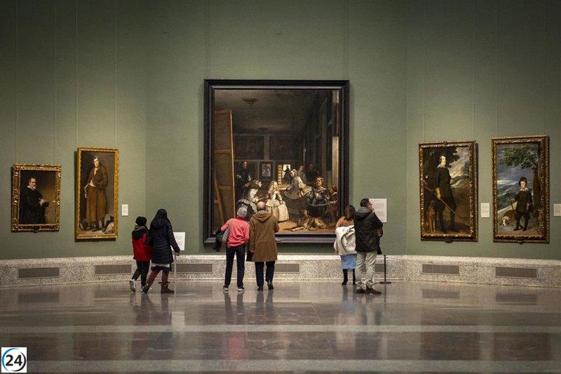 El controvertido proceso de restauración de 'Las Meninas' cumple cuatro décadas con críticas a su conservación extranjera.