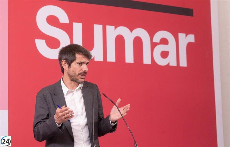 Sumar exige explicaciones de RTVE por su implicación en Eurovisión
