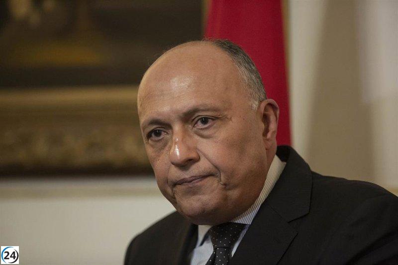 Egipto advierte a EEUU sobre riesgos de seguridad en operaciones israelíes en Rafá.