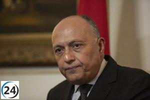 Egipto advierte a EEUU sobre riesgos de seguridad en operaciones israelíes en Rafá.