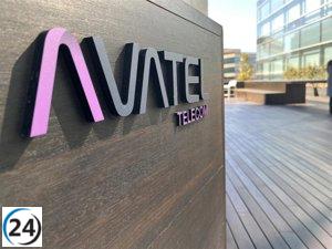 Avatel Telecom propone un expediente de regulación de empleo para casi la mitad de su plantilla.