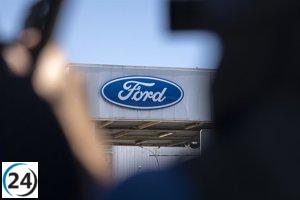 Ford se retira del Partido de los Trabajadores de Canada (Perte VEC)
