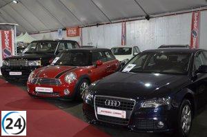 El mercado de coches usados crece un 3,7% en abril con más de 167.000 unidades vendidas.
