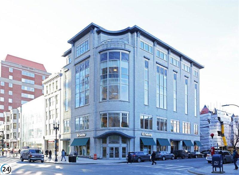 Azora adquiere un edificio en Boston por 36 millones de euros