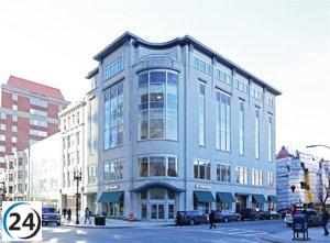 Azora adquiere un edificio en Boston por 36 millones de euros