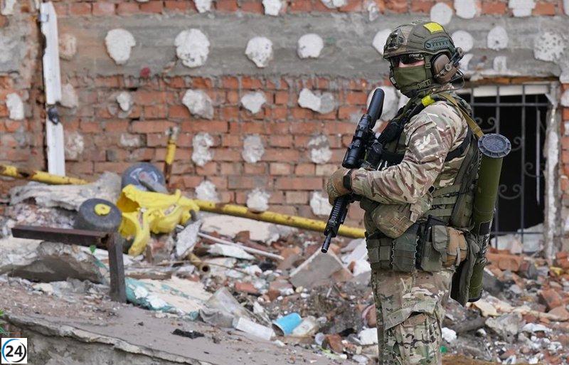 Triunfos tácticos de Rusia en el conflicto armado de Járkov reconocidos por el Ejército ucraniano