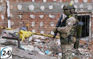 Triunfos tácticos de Rusia en el conflicto armado de Járkov reconocidos por el Ejército ucraniano