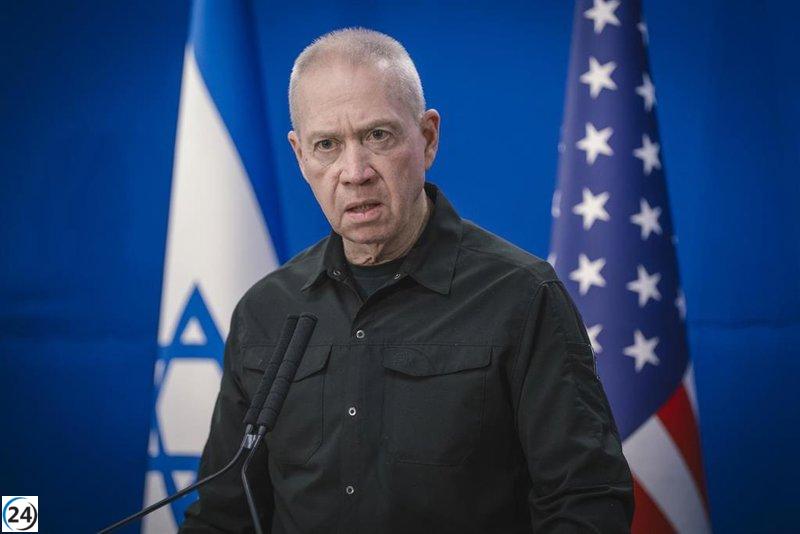 Israel persistirá en su ofensiva en Gaza hasta anular las capacidades militares de Hamás.