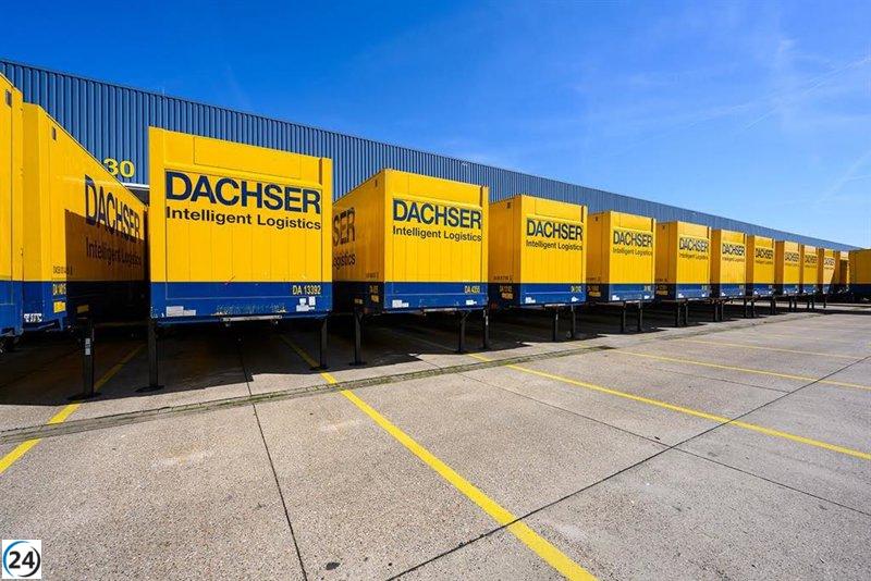 Dachser Iberia consolida su expansión con la adquisición de Transportes Martínez Albert.