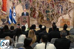 Netanyahu ve la lucha contra Hamás como parte de la defensa de la independencia de Israel