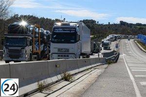 La UE establece normas para reducir drásticamente emisiones de camiones y autobuses para 2040.