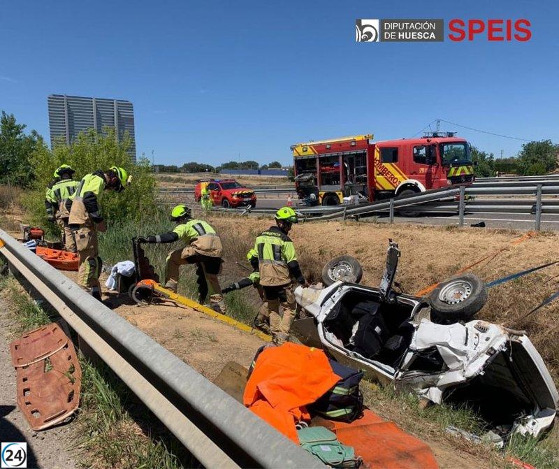 Trágico fin de semana en las carreteras: 14 muertos, incluyendo motoristas y peatones.