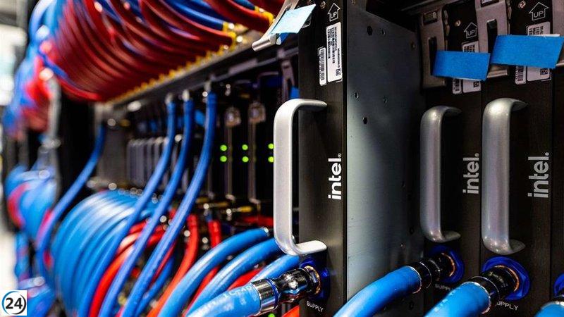 Aurora, el superordenador más potente del mundo, alcanza 1.012 exaflops y marca un hito en la computación.