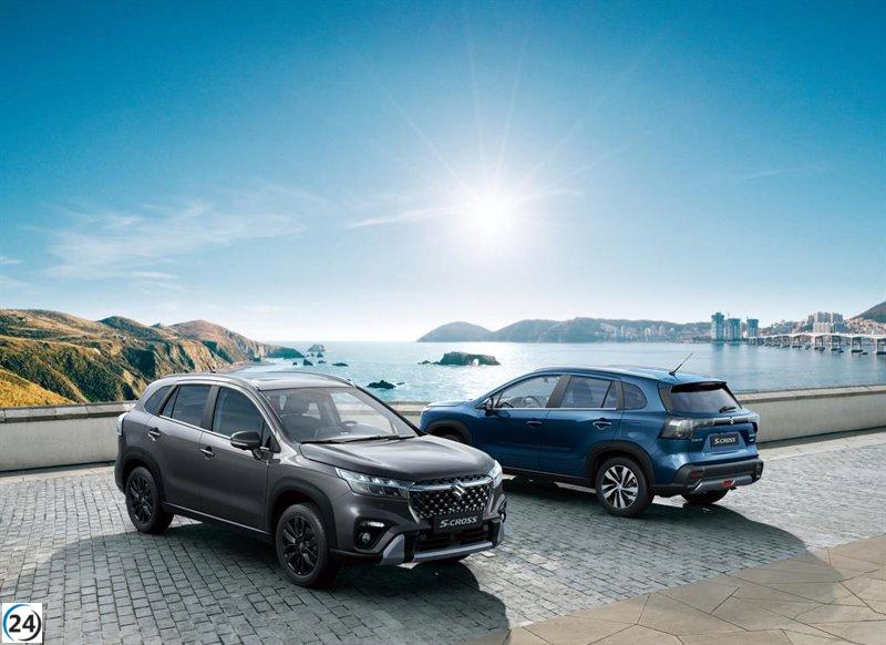 Suzuki rompe récord trimestral con aumento del 21% en beneficios, alcanzando 1.593 millones de euros.