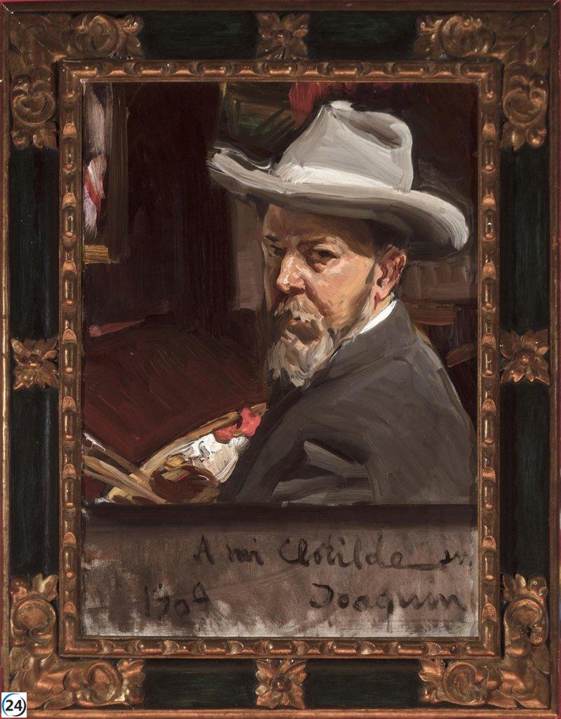 Sorolla en 100 objetos: el Museo Sorolla cierra su homenaje al pintor con una exposición única.