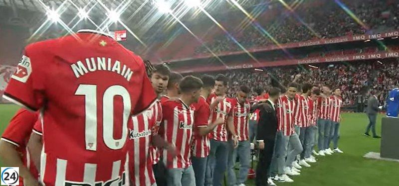 Muniain asegura su compromiso con el Athletic: 