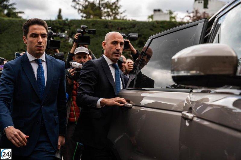 LaLiga insta a la Audiencia Nacional a investigar el caso Rubiales.