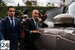 LaLiga insta a la Audiencia Nacional a investigar el caso Rubiales.
