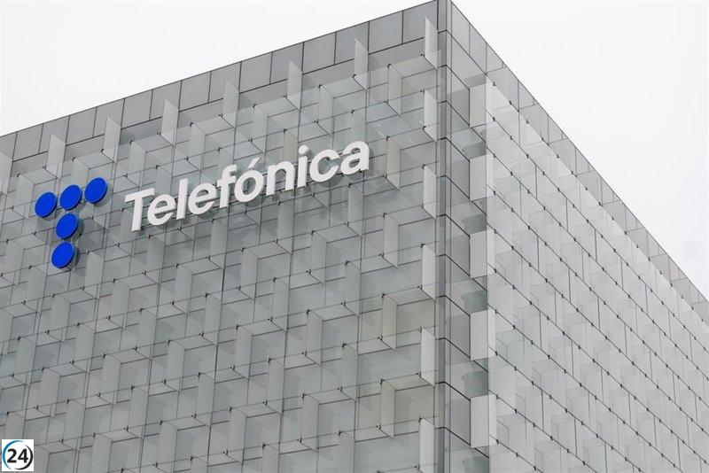 La SEPI aumenta su participación en Telefónica por encima del 8%