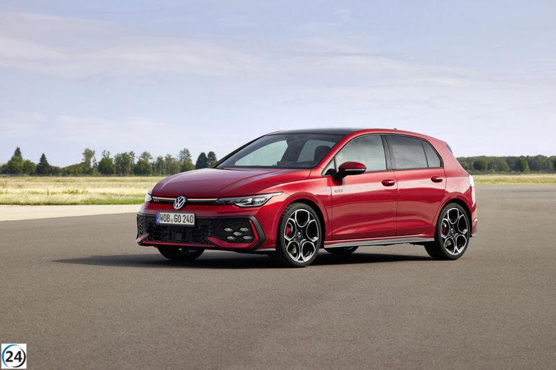 Nuevo Golf GTI de Volkswagen ya está disponible en preventa por 44.500 euros.
