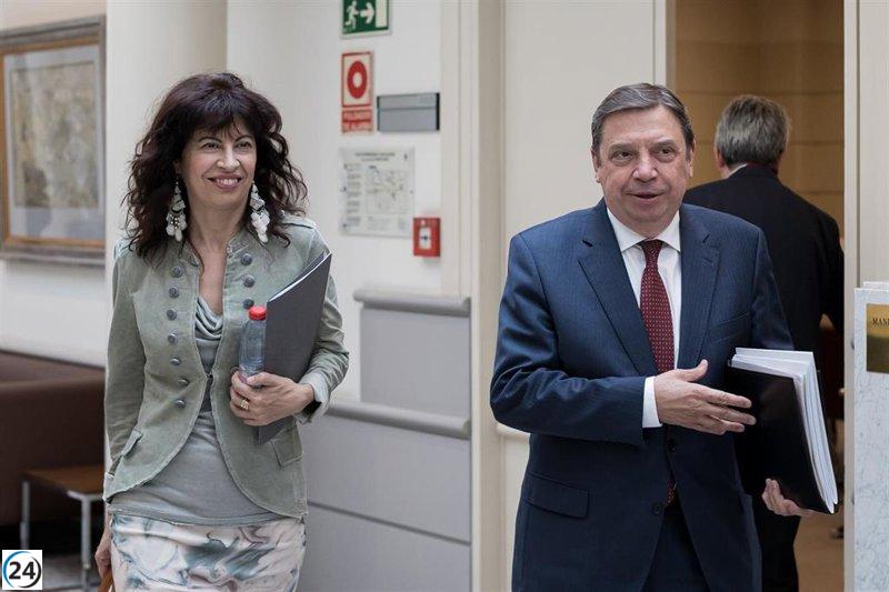 Redondo respalda Ley del 'sí es sí' y urge al PP a cesar mensajes alarmistas.