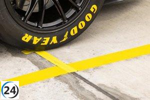 La Fiscalía investiga a Goodyear en varios países por accidentes mortales causados por sus neumáticos