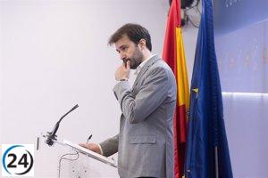 Podemos presiona al Congreso para que apruebe el incremento de la ayuda militar acordada por Sánchez y Zelenski.