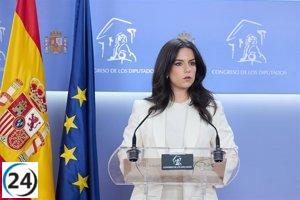 Vox se opone a la investidura de Illa, pero deja abierta la posibilidad de que el PP se abstenga
