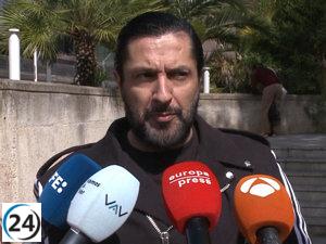 Rafael Amargo, tras ser absuelto: 