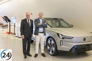 Volvo se suma a Mobility City en favor de la sostenibilidad.