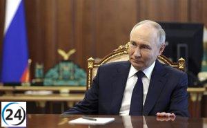 Encuentro crucial entre Putin y Xi en Pekín