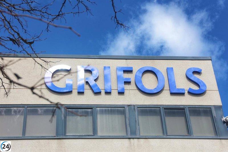 Goldman Sachs impulsa Grifols por encima del 6% tras acción de Gotham.