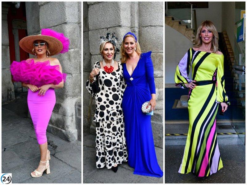 Así se vivieron los aciertos y errores en la boda de Iván Reboso con presencia de famosas como Emma García, Rosa López, Makoke y Rosa Benito.