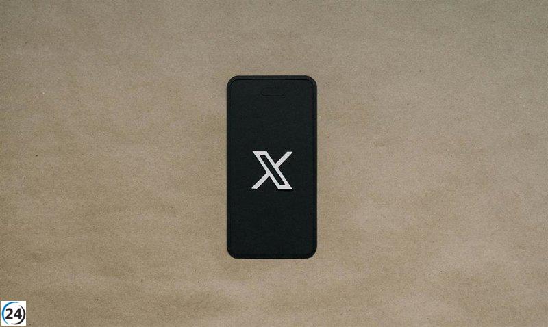 La red social X (Twitter) cambia oficialmente su dominio a 'x.com'