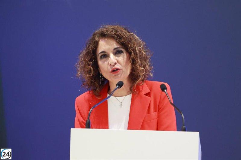 El Gobierno desmiente denuncias de Podemos y Sumar sobre el 'Borkum'