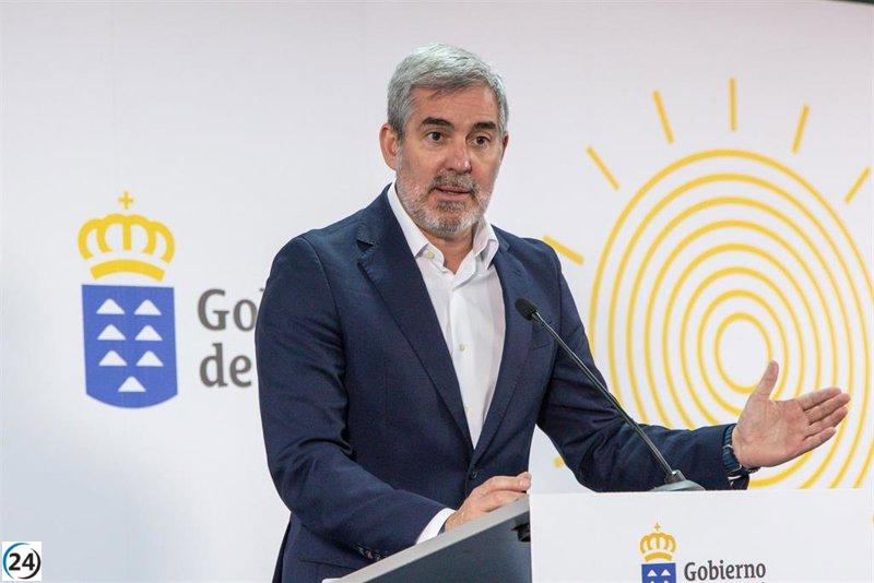 Coalición Canaria respalda al Gobierno: 