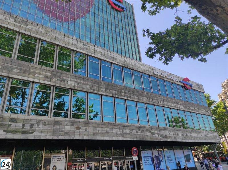 Ibercaja se deshace de deuda senior por 500 millones de euros.