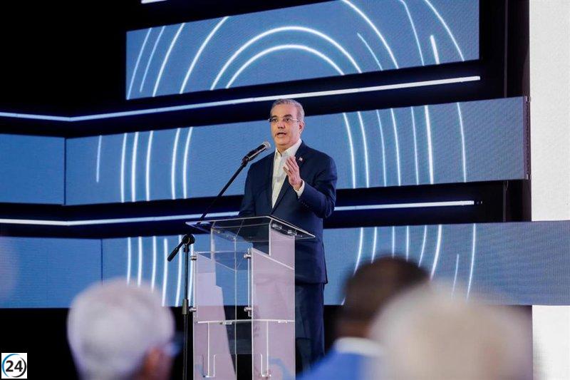 Abinader se asegura un segundo mandato al vencer en las elecciones de República Dominicana.