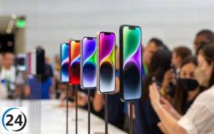 Apple planea lanzar un iPhone más delgado y un nuevo modelo de AirTag para 2025.