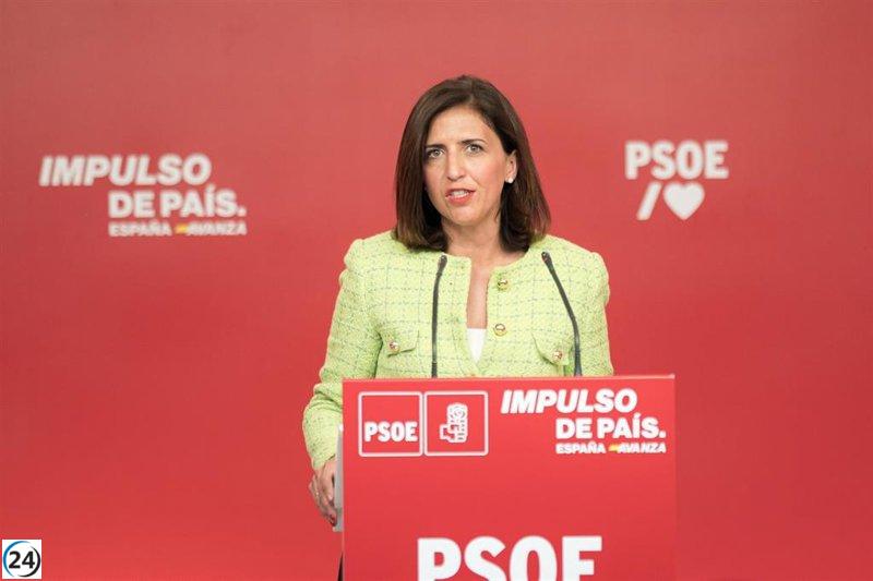 El PSOE percibe las elecciones europeas como una prueba de fuerza contra Feijóo: