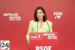 El PSOE percibe las elecciones europeas como una prueba de fuerza contra Feijóo:
