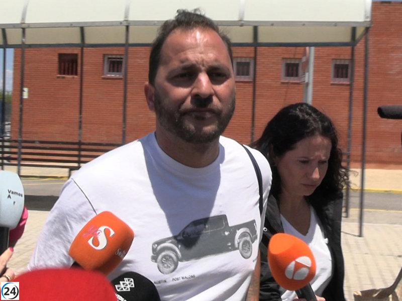 ¡Antonio Tejado recupera la libertad y busca tranquilidad junto a su familia!