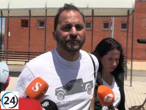¡Antonio Tejado recupera la libertad y busca tranquilidad junto a su familia!