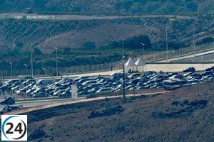 Más de 27.000 personas implicadas en la Operación Paso del Estrecho 2024.
