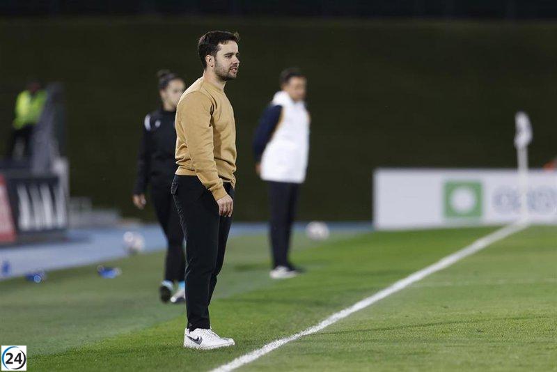 Giráldez apunta a un aumento en los recursos para enfrentar al Lyon este año.