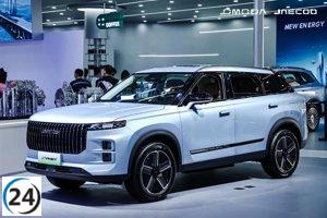 Desafíos del sector automotriz europeo: China y la competencia.