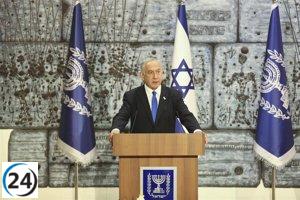 Netanyahu desafía al TPI: