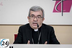 Argüello señala que la polémica sobre las monjas de Belorado es ajena a cuestiones económicas o inmobiliarias.