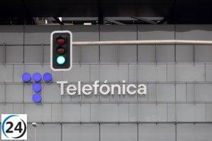 La SEPI adquiere el 10% de Telefónica con una inversión de 2.285 millones.
